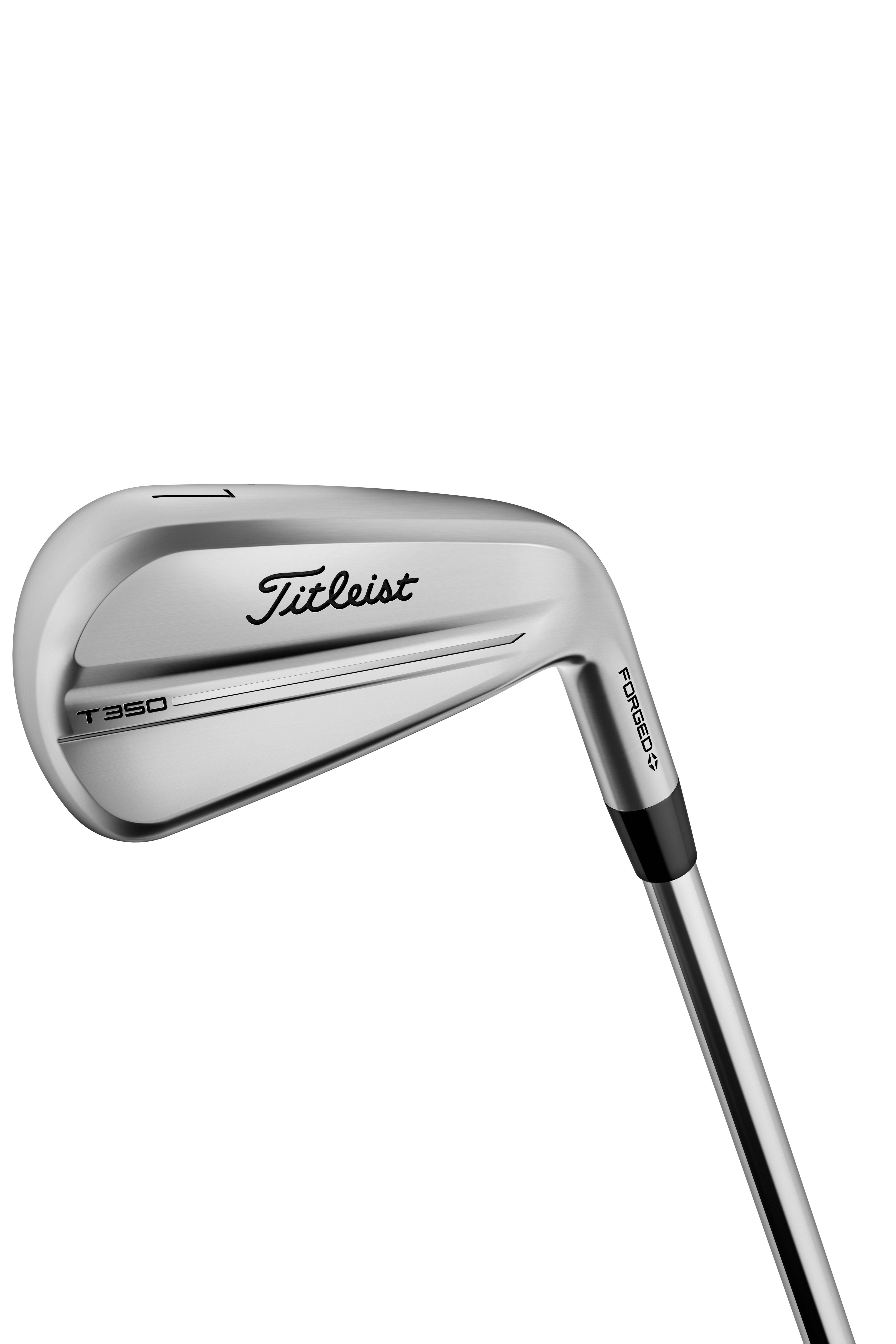 T350 5-PW GW Iron Set with Steel Shafts | TITLEIST | Iron Sets